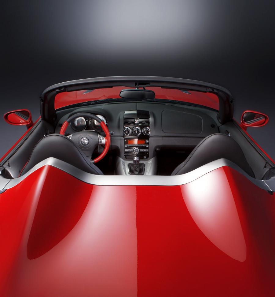  Opel GT 2007 года  (фото 88 из 111)